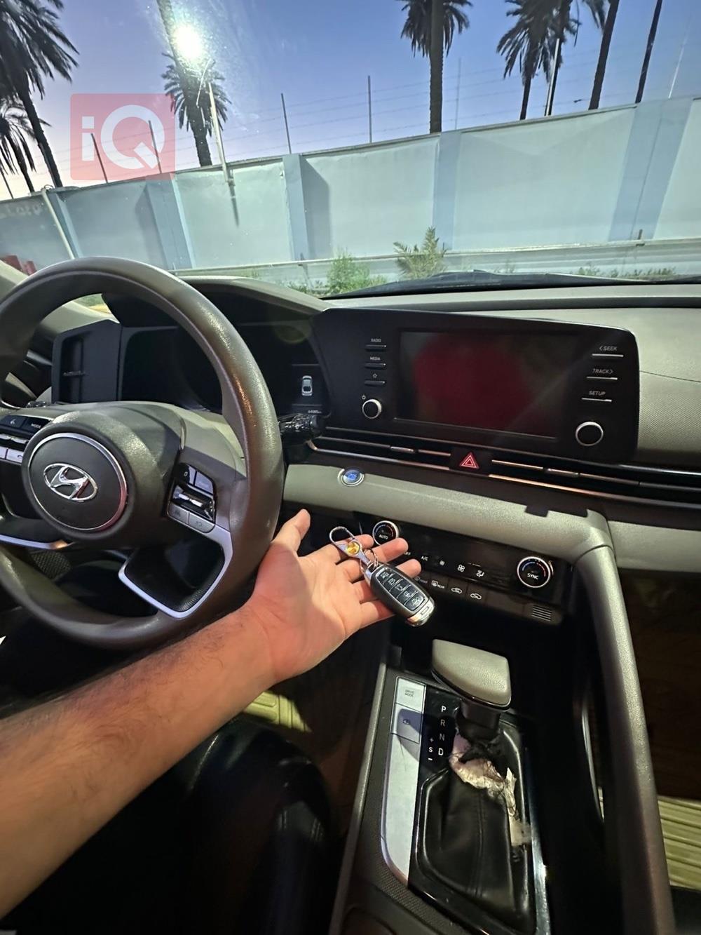 هيونداي النترا